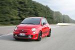 Abarth 595 Competizione 2012 года